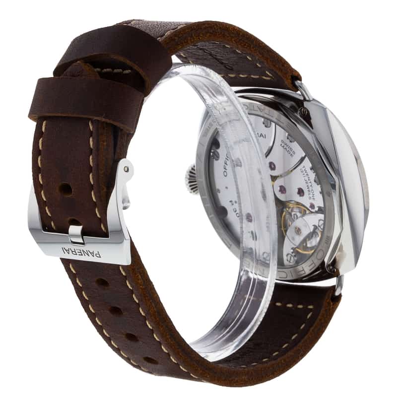 Panerai Radiomir 3 Days Acciaio PAM00687